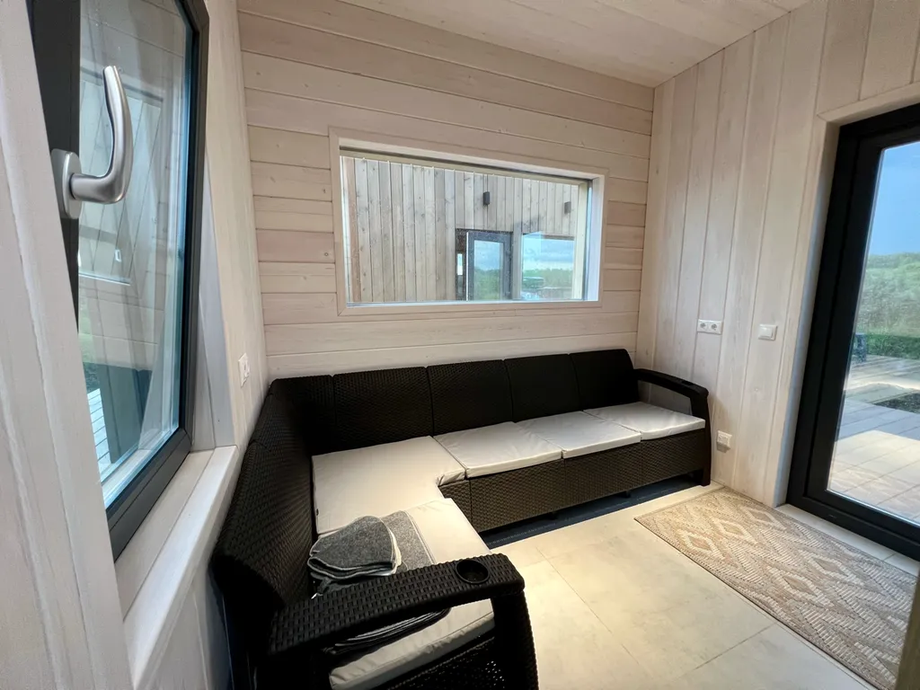 1-комнатный Дом