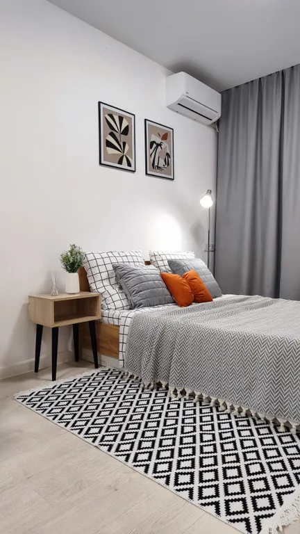 Светлая просторная студия