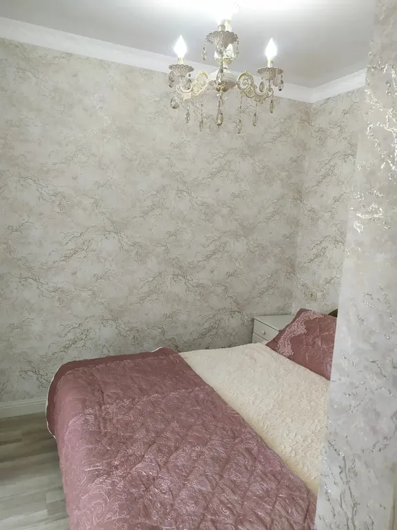 Уютная квартира после ремонта