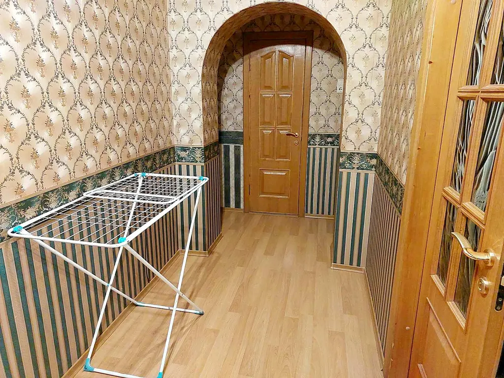 Просторная квартира в центре города