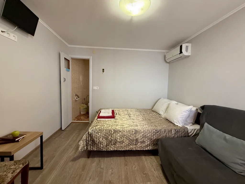 Стандартный двухместный номер с 1 кроватью