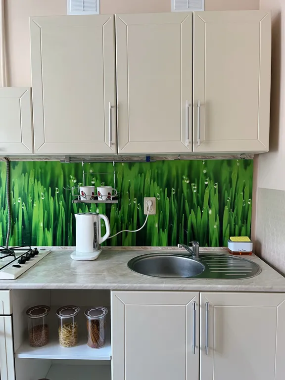 Уютная квартира в тихом районе