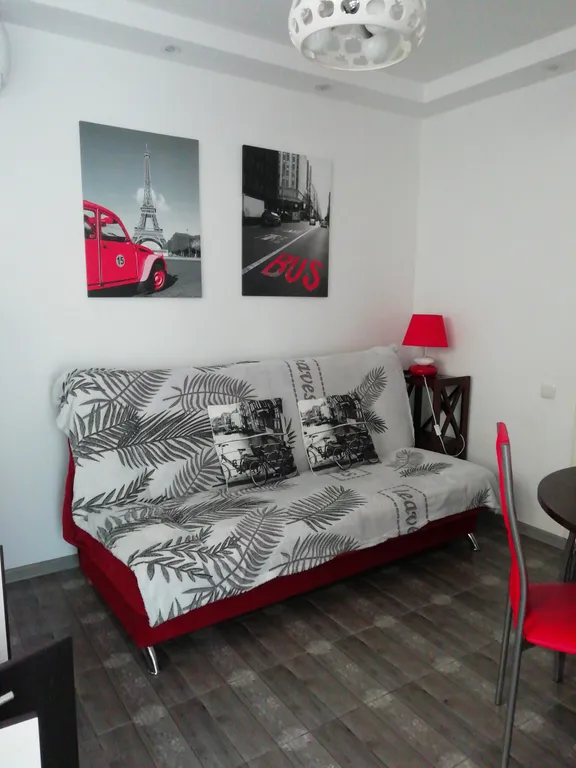 Уютная квартира в центре