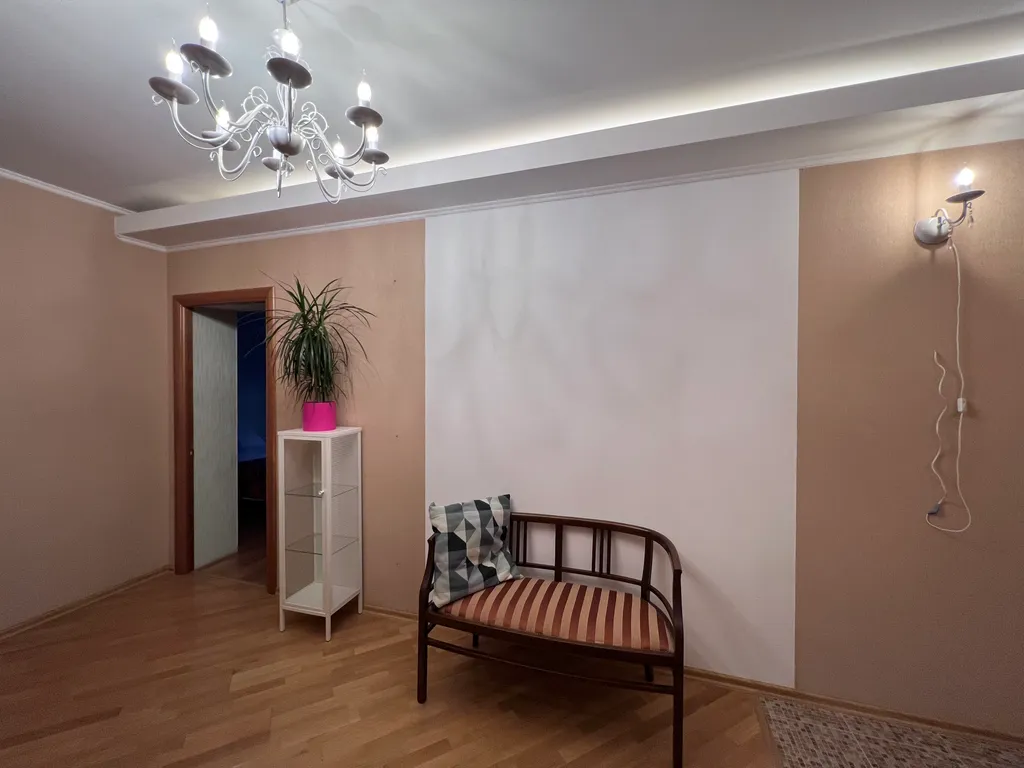 Просторная квартира для командированых в центре