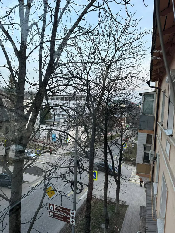 Двухкомнатная квартира в курортной зоне