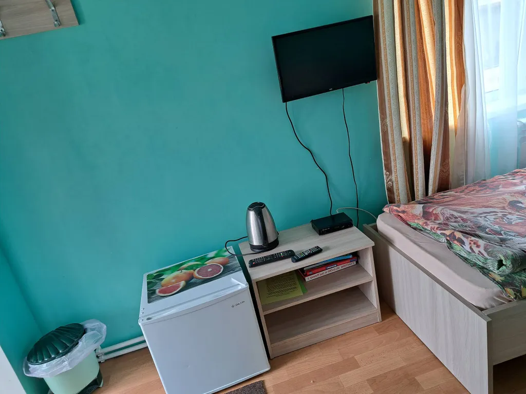 Номер стандарт у озера