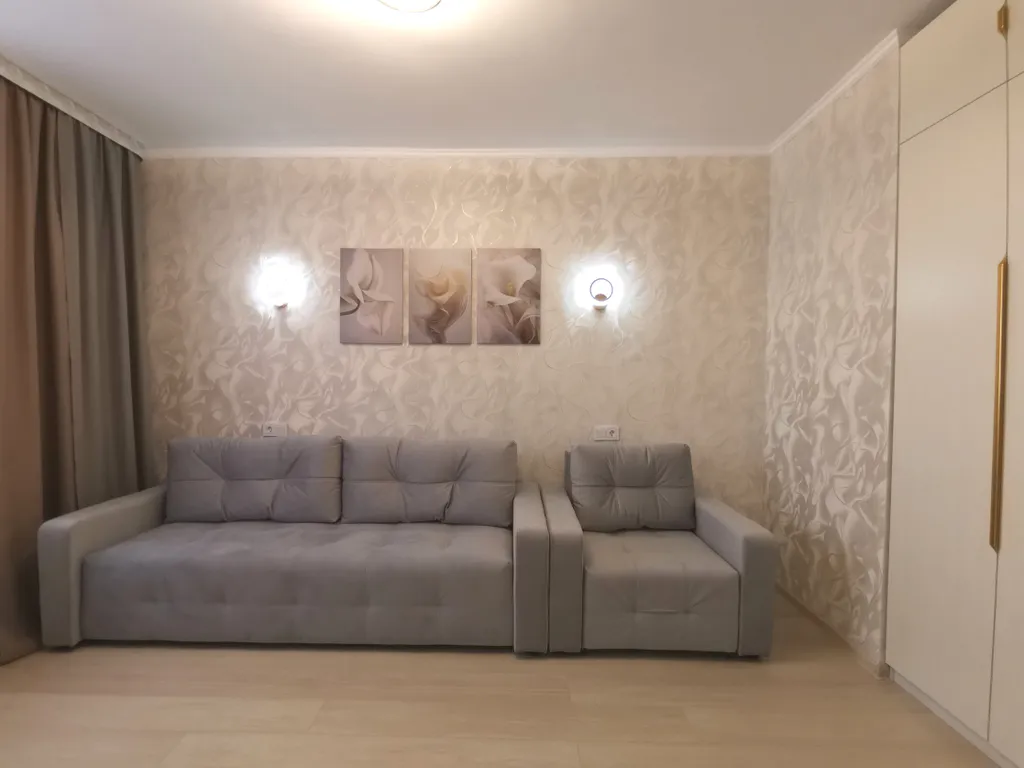 Квартира Квартира Уютная двушка рядом с центром города — Ярославль