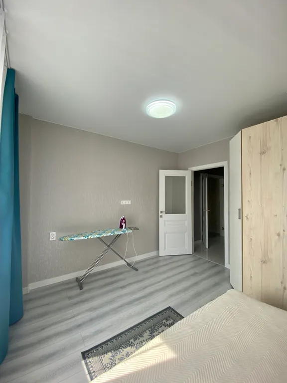 Светлая просторная квартира