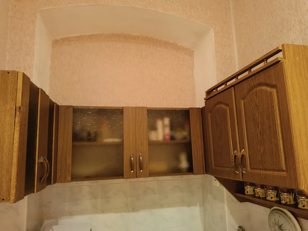 Квартира в старом городе