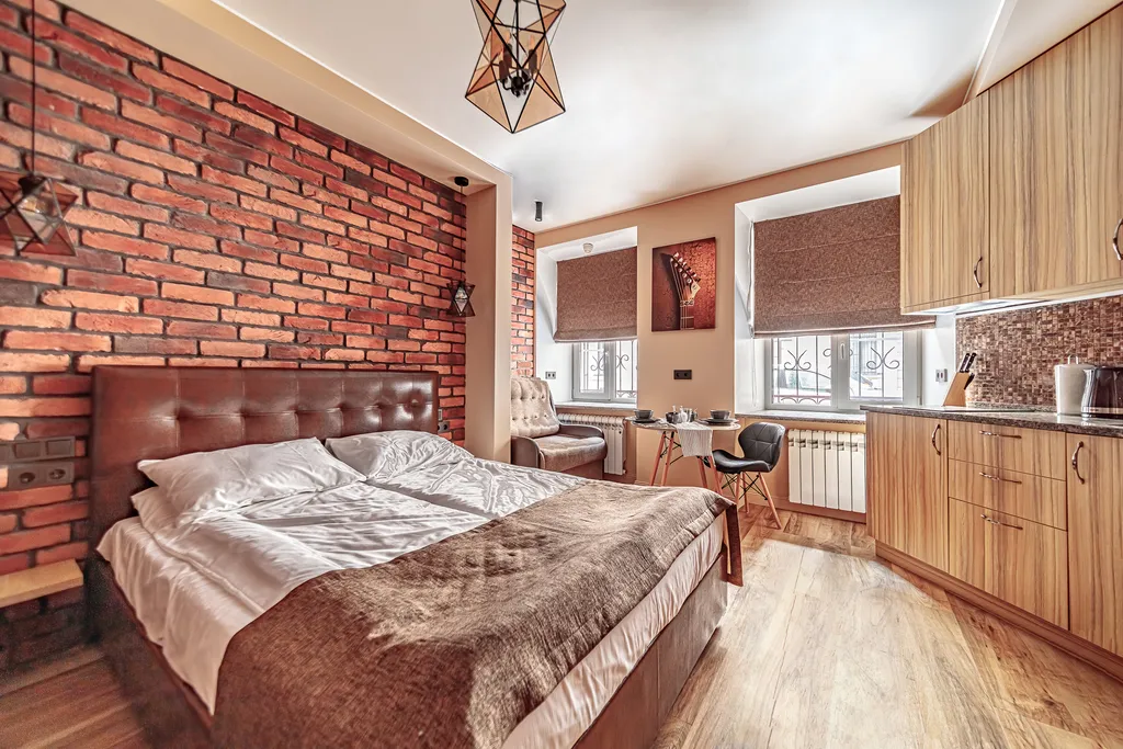Квартира Квартира Struni room3 — Санкт-Петербург