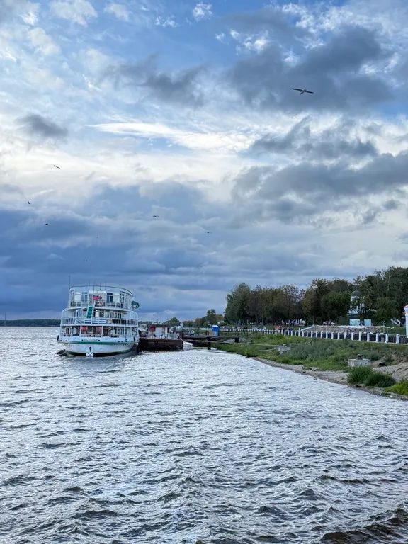 Премиум-студия на главной набережной