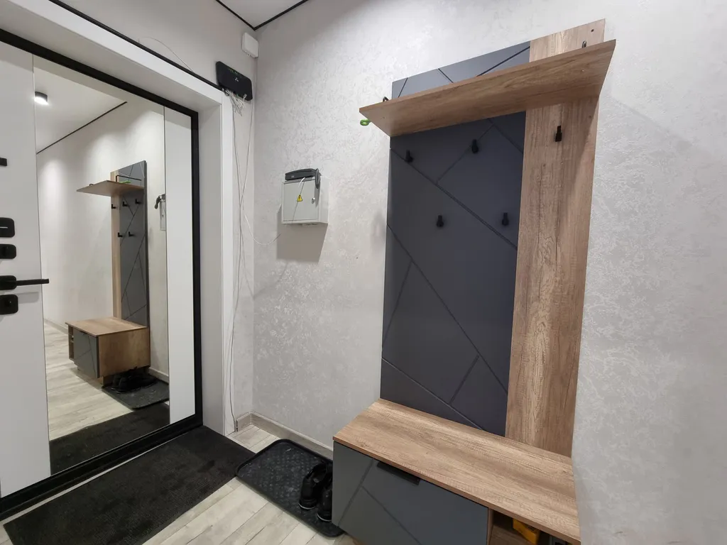 Квартира после капитального ремонта