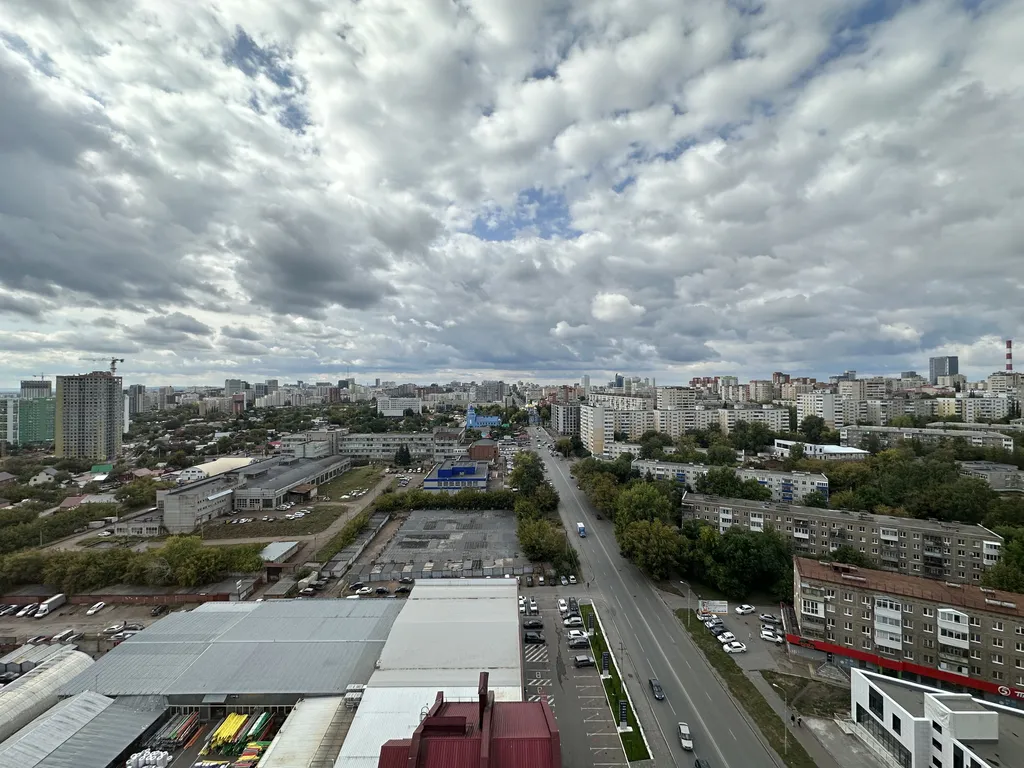 Квартира Уютная квартира на 20 этаже нового дома — Уфа