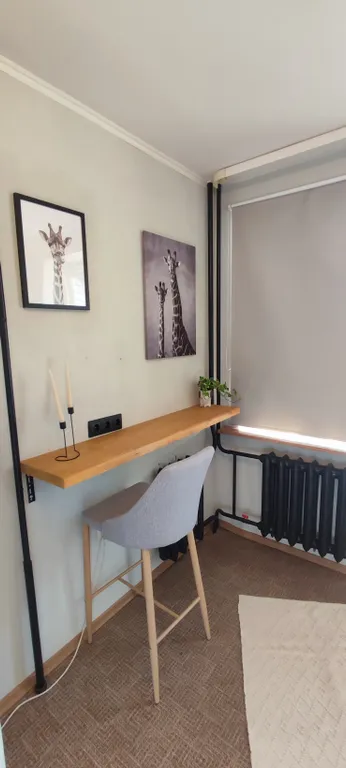 Квартира Апартаменты Жирафы — Нижний Новгород