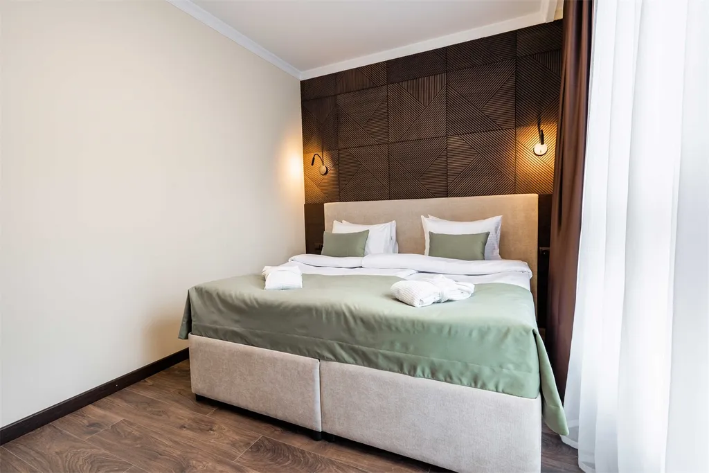 Квартира Комната — аренда посуточно в Эсто-Садок