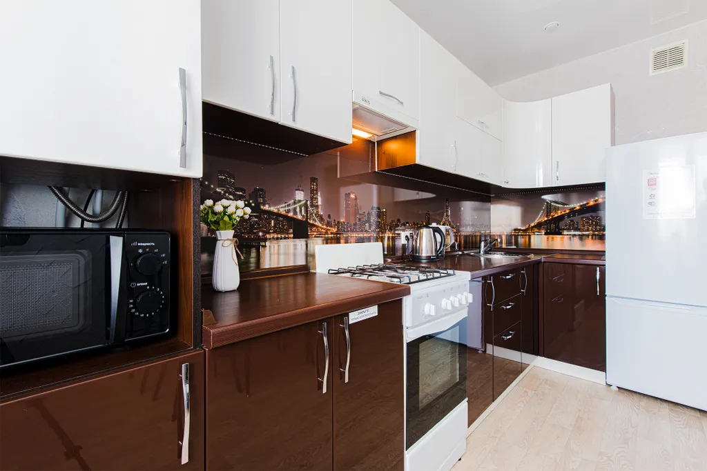 Недалеко от залива, гостиничный сервис, кондиционер, бесконтактно