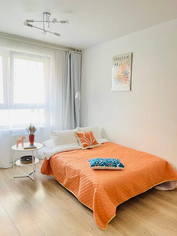 Позитивная квартира