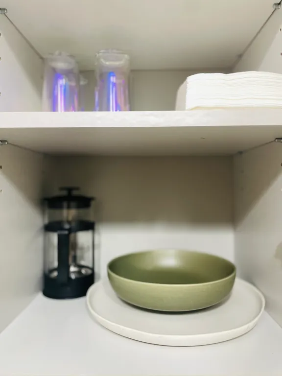 Уютная квартира в новом доме