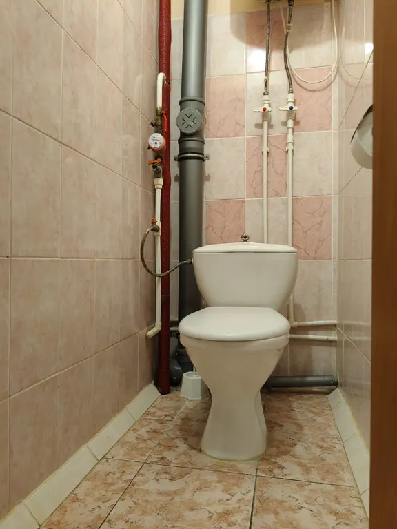 Квартира 2-комнатная Квартира — Пушкин