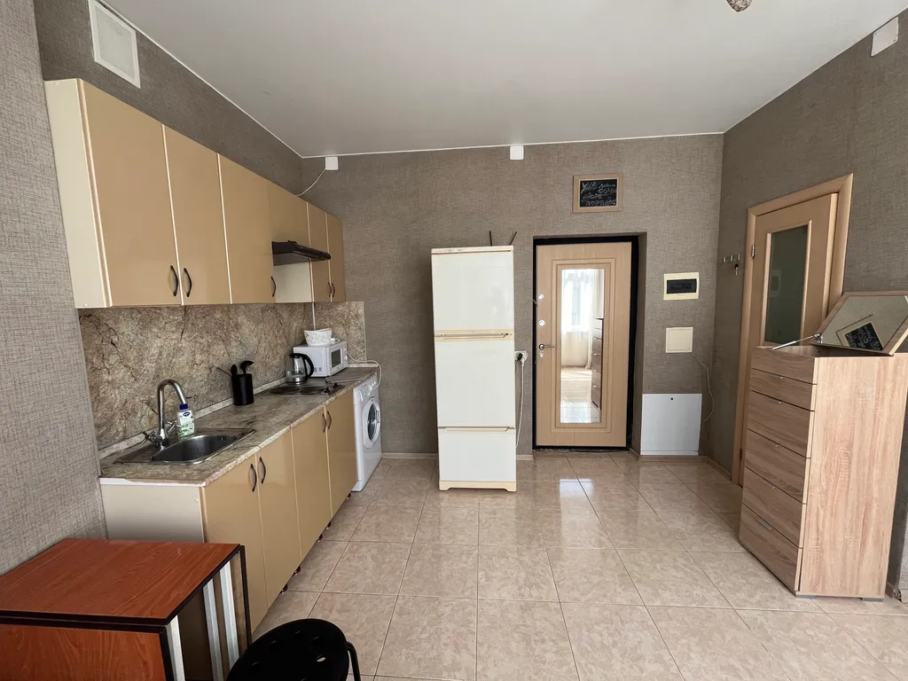 Студия у моря на Мамайке