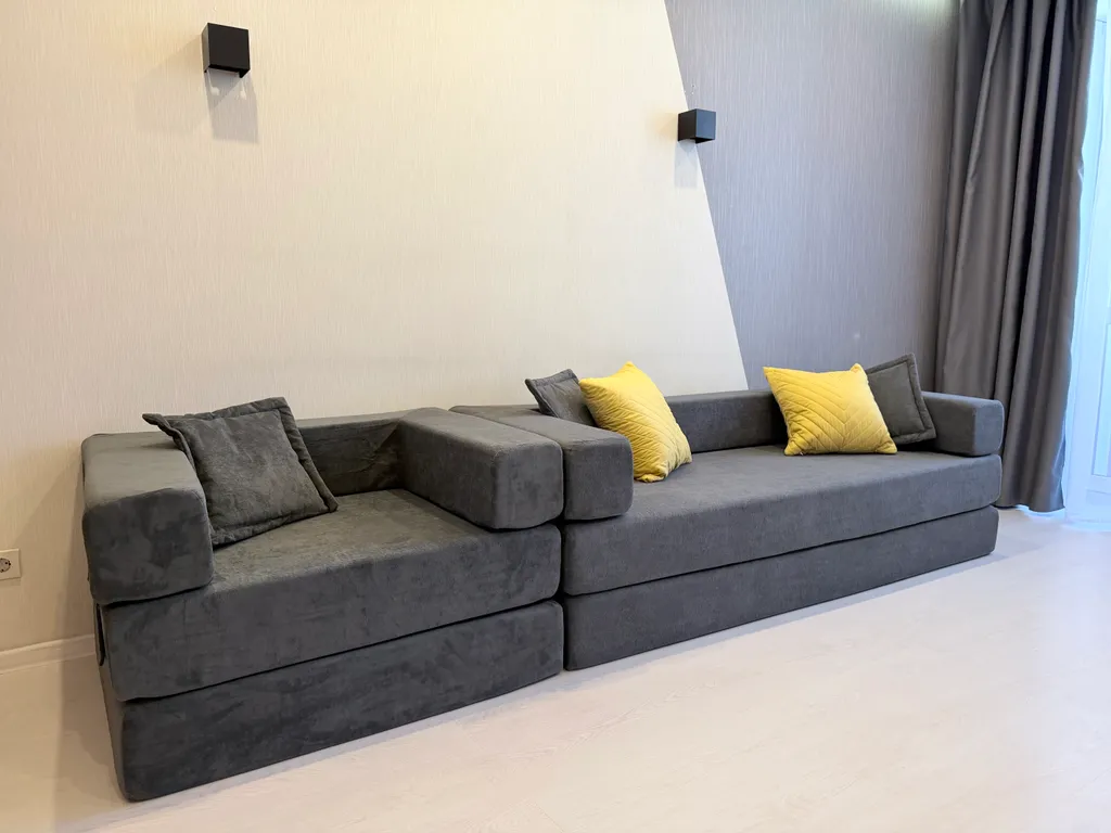 Стильная квартира в доме