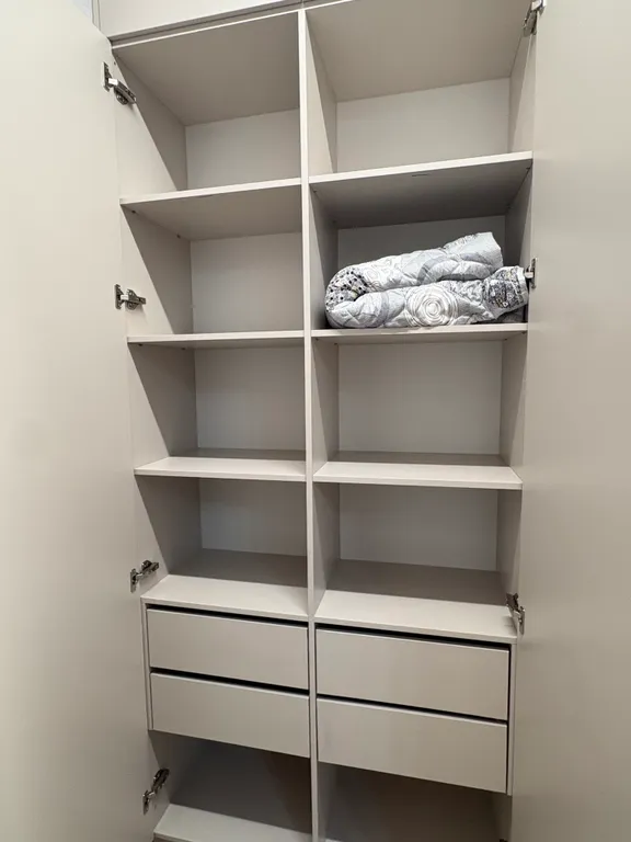 Современные апартаменты в центре города