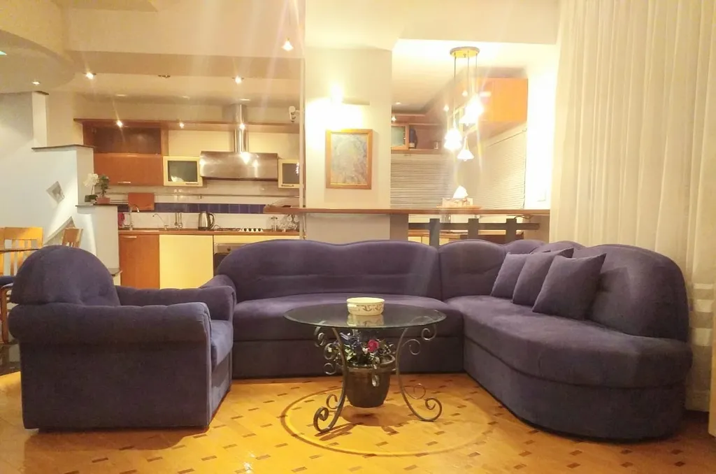 Квартира в центре с видом на море