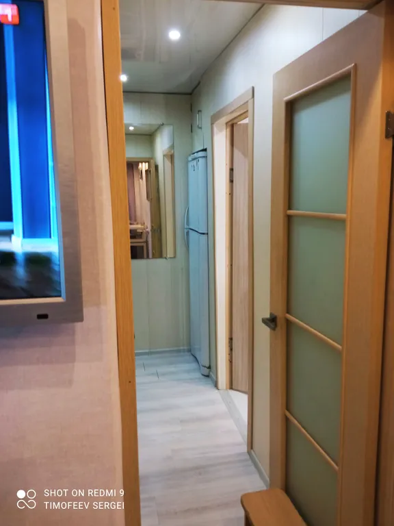 Квартира Уютная квартира с видом на Окольный вал — Великий Новгород