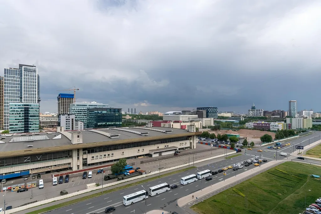 Квартира Восток. Апартаменты уютный лофт 155 — Москва