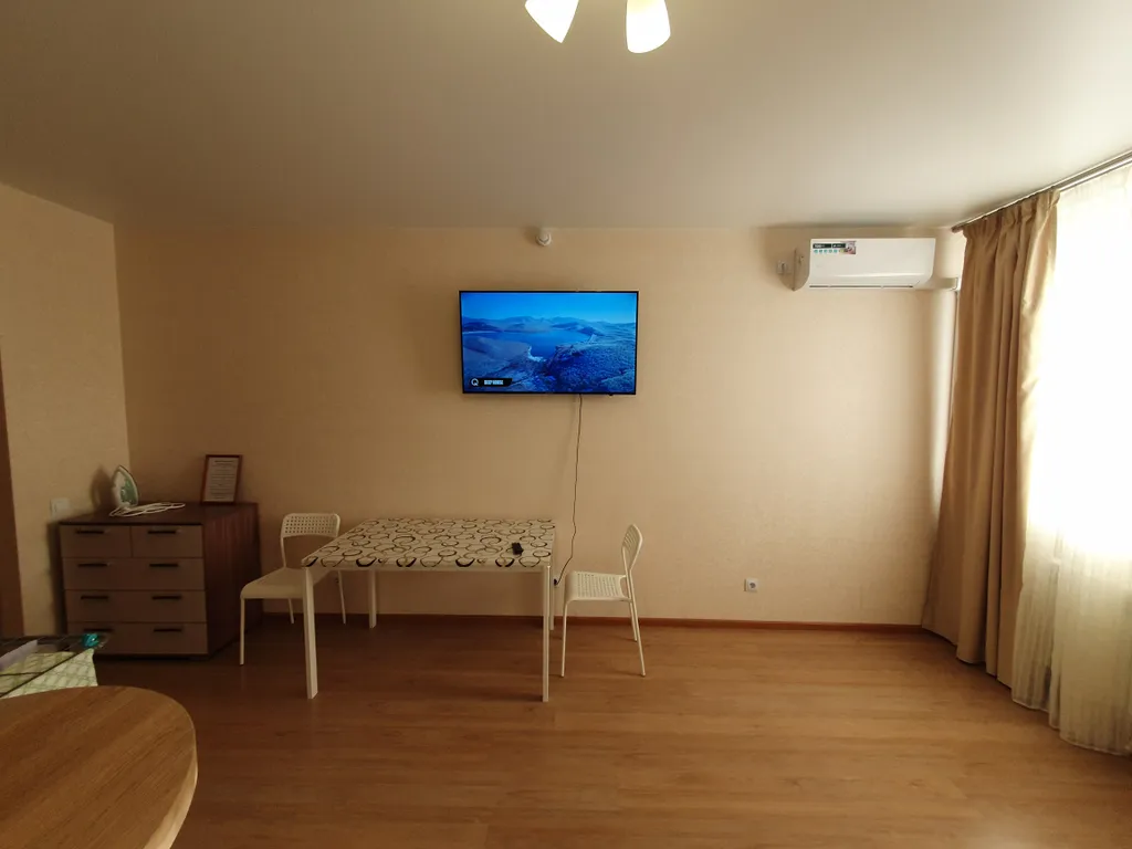 Уютная студия в самом центре города