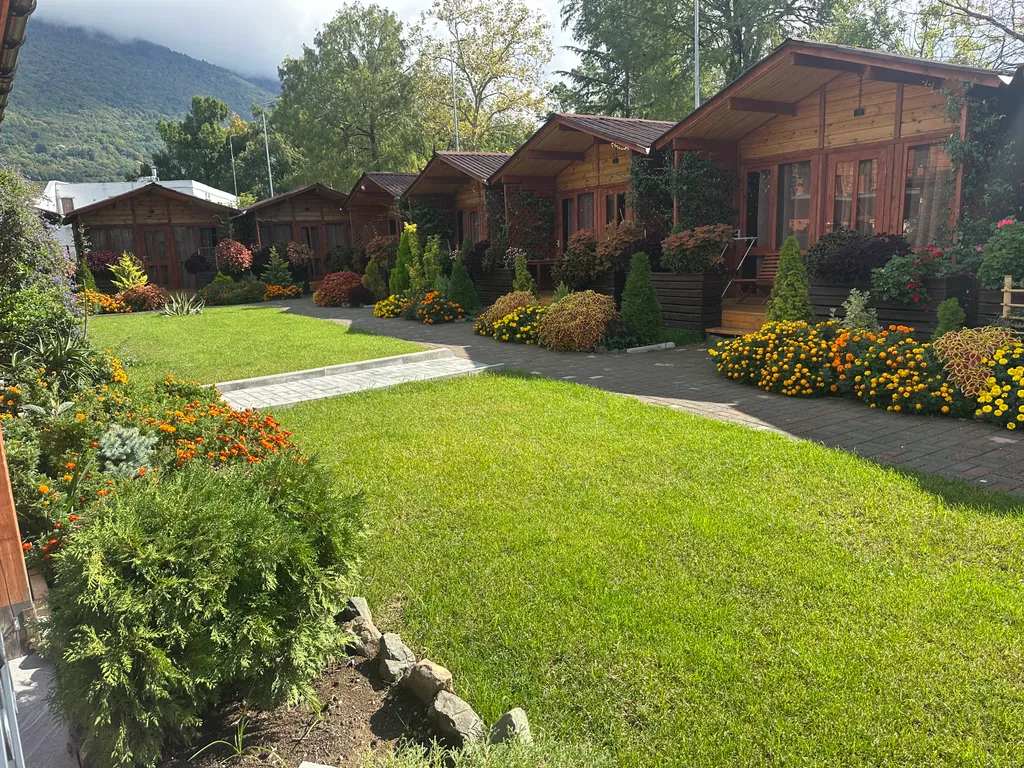 Коттедж 1-комнатный Дом — Гагра