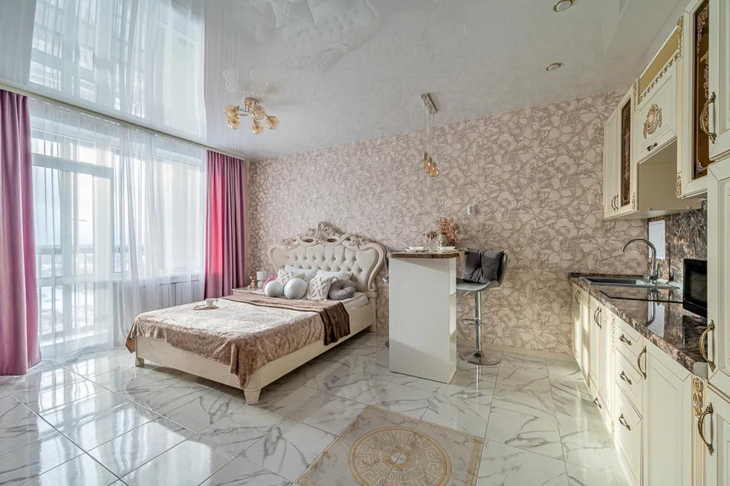 Уютная студия в ЖК Премиум