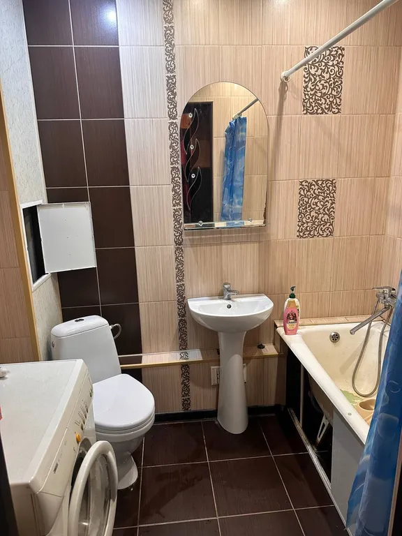 Квартира Гуси лебеди