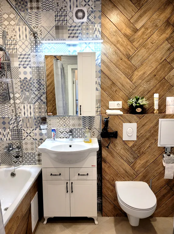 Квартира Квартира АпАрт Майский — Светлогорск