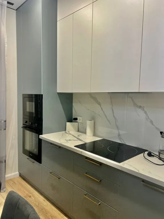 3-комнатная Квартира