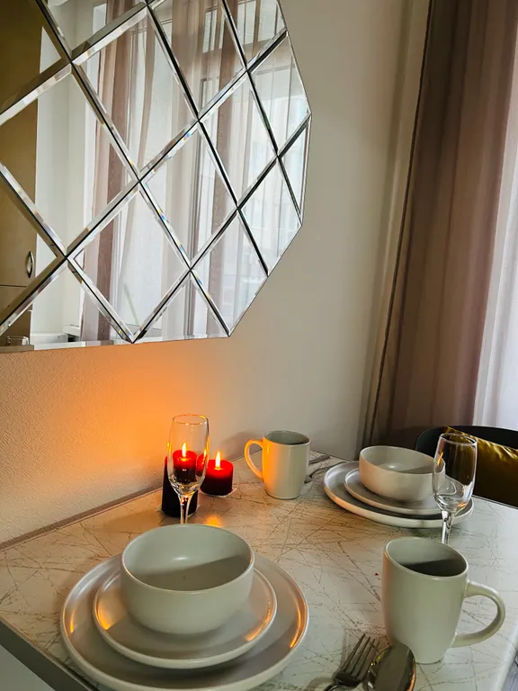 Квартира Квартира Уютная однушка — Светлогорск