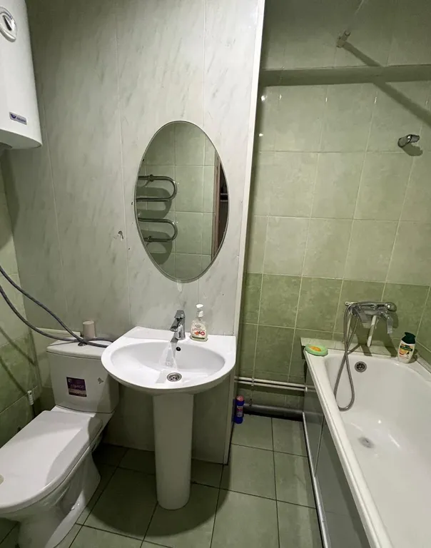 Уютная квартира в центре рядом с жд вокзал