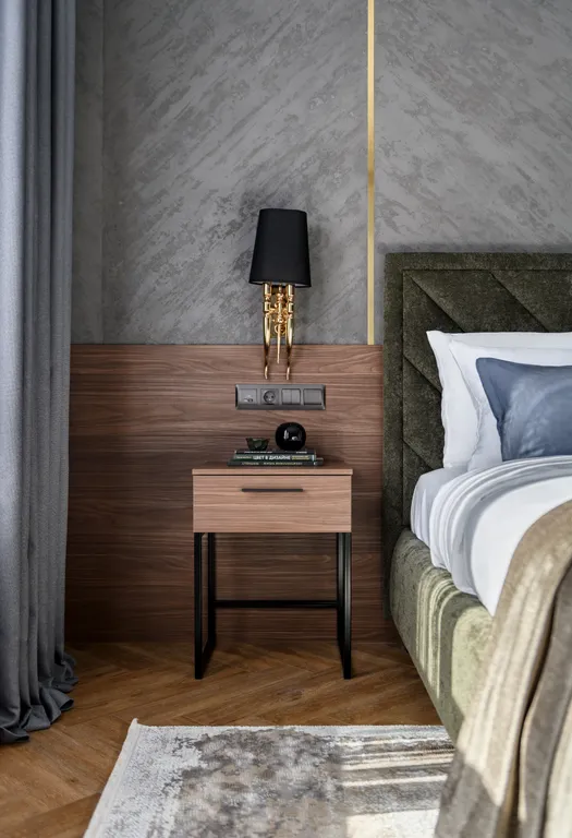 Новая Дизайнерская квартира - роскошь пятизвездочного отеля