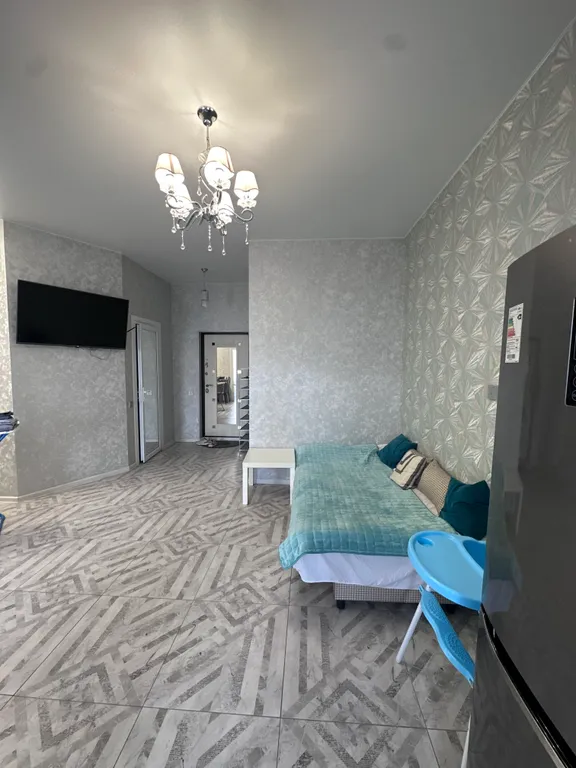 Квартира Квартира у моря — Геленджик