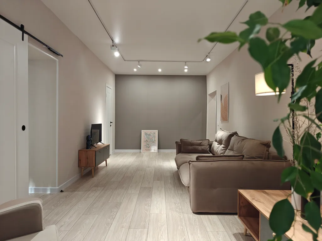 Шикарная квартира