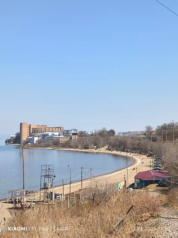 Квартира Квартира Уютная студия в хорошем районе города — Владивосток