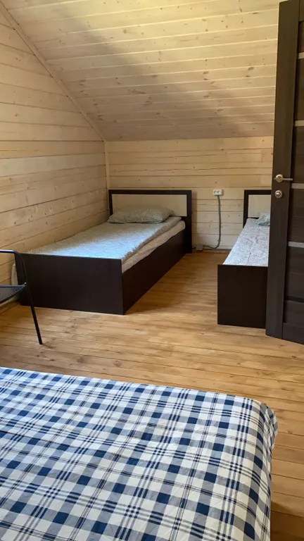 8 Деревянный дом для отдыха 11 гостей