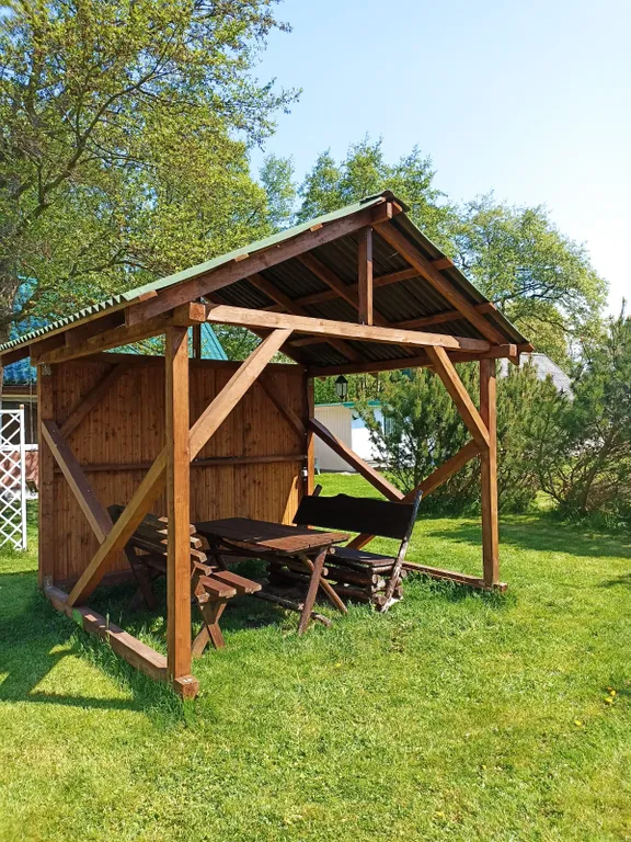 Коттедж Часть дома на Куршской косе — Рыбачий