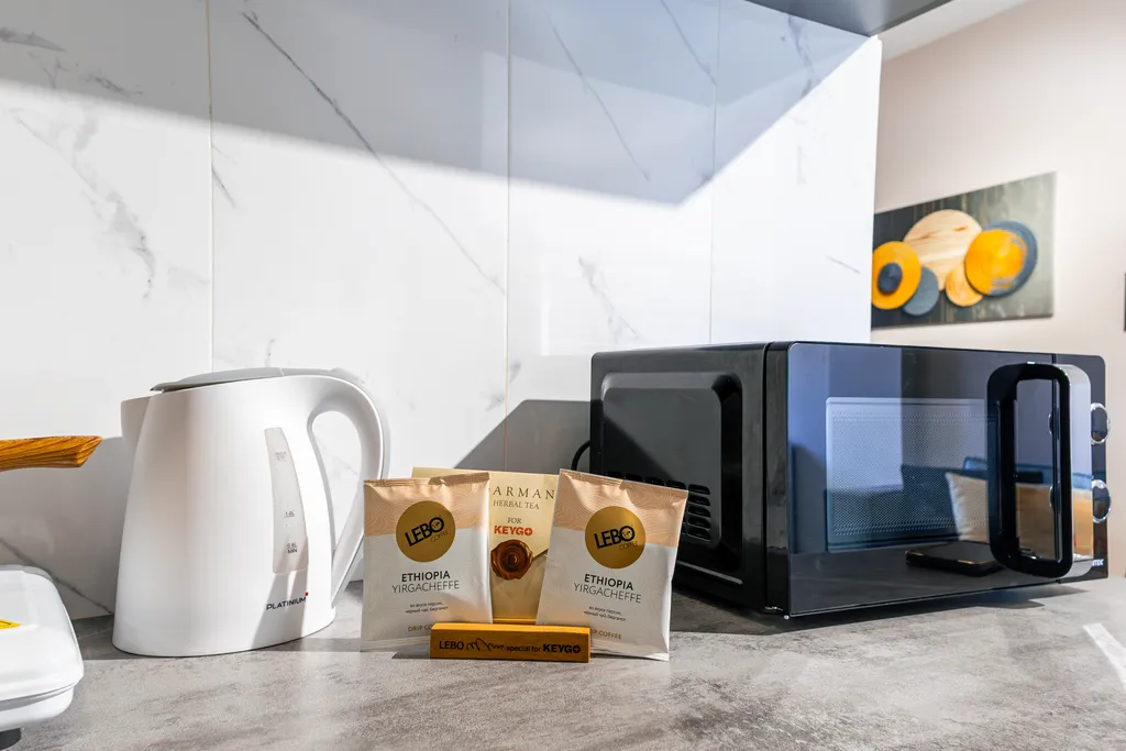 Апартаменты в самом центре