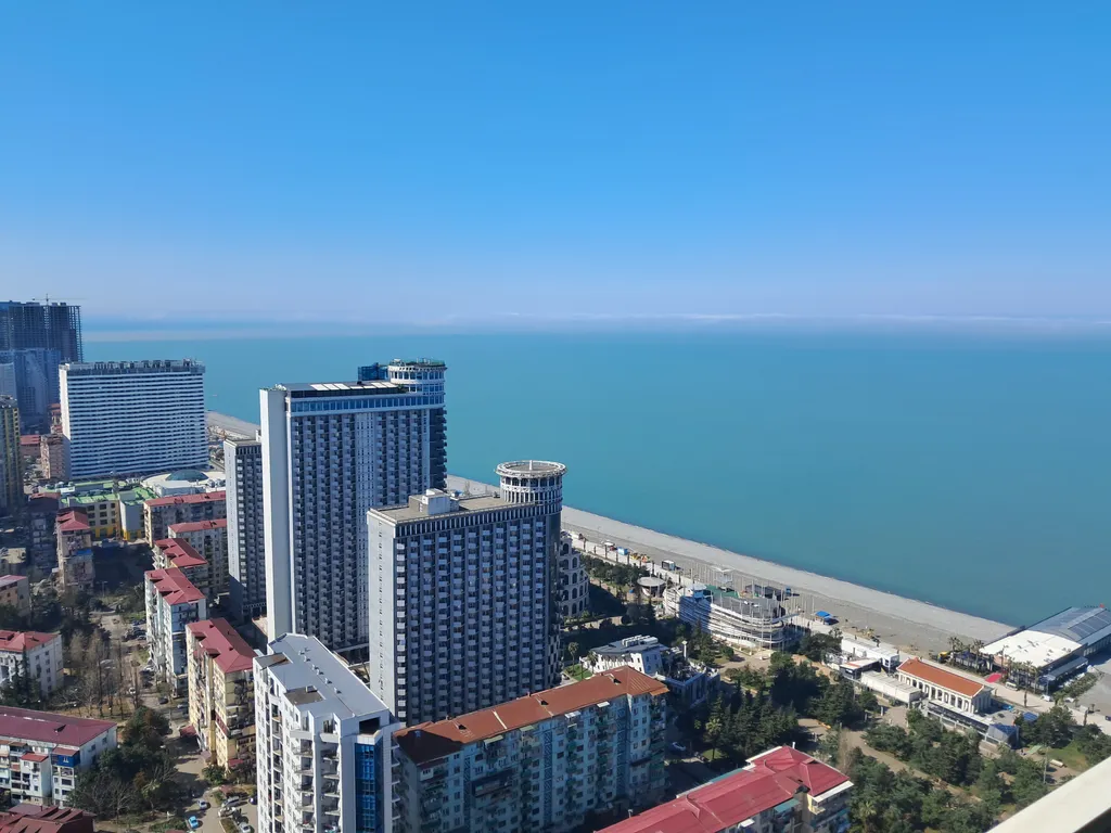 Квартира Апартаменты Orbi city — Батуми