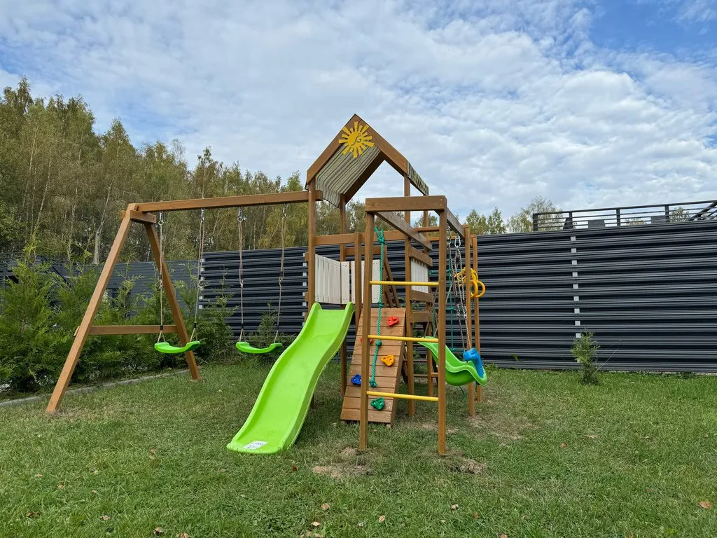 Коттедж Домик на берегу Можайского водохранилища — Можайск