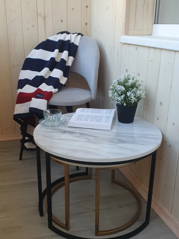 Уютная семейная квартира с новым ремонтом и стильным интерьером