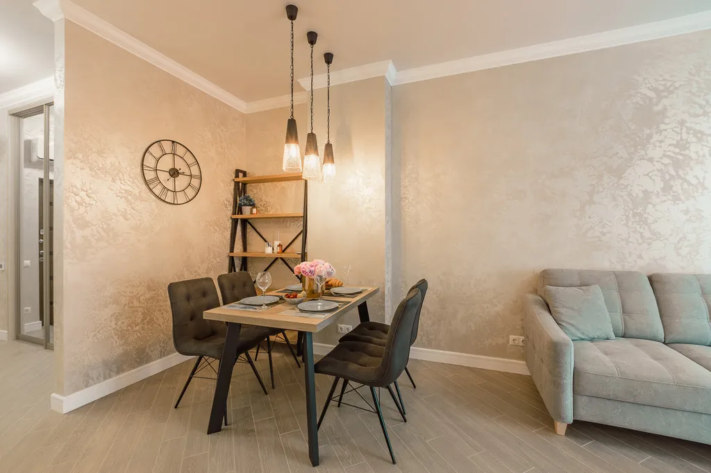 Видовая двухспальная квартира в приморском парке