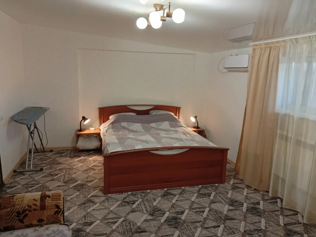 Коттедж Часть дома в советском районе Тамбова — аренда посуточно в Тамбов