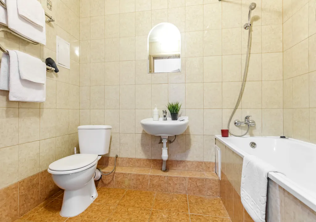 Квартира Квартира Панорама на стадион и парк Галицкого, жк «большой», 24 этаж, 24/7 — Краснодар